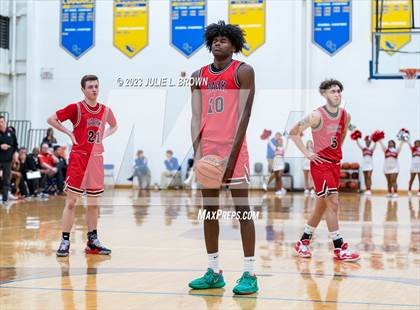 Thumbnail 3 in Park Tudor vs. Indianapolis Scecina Memorial (IHSAA 2A Regional 21 Championship)  photogallery.