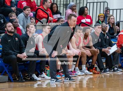 Thumbnail 1 in Park Tudor vs. Indianapolis Scecina Memorial (IHSAA 2A Regional 21 Championship)  photogallery.