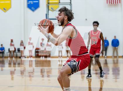 Thumbnail 3 in Park Tudor vs. Indianapolis Scecina Memorial (IHSAA 2A Regional 21 Championship)  photogallery.