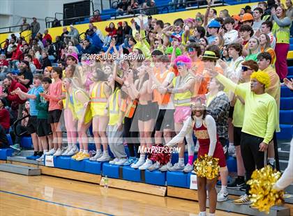 Thumbnail 1 in Park Tudor vs. Indianapolis Scecina Memorial (IHSAA 2A Regional 21 Championship)  photogallery.