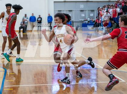 Thumbnail 1 in Park Tudor vs. Indianapolis Scecina Memorial (IHSAA 2A Regional 21 Championship)  photogallery.
