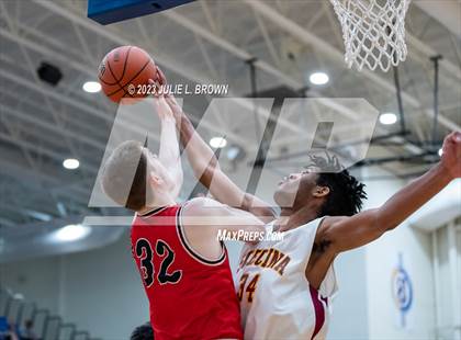 Thumbnail 3 in Park Tudor vs. Indianapolis Scecina Memorial (IHSAA 2A Regional 21 Championship)  photogallery.