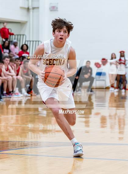 Thumbnail 3 in Park Tudor vs. Indianapolis Scecina Memorial (IHSAA 2A Regional 21 Championship)  photogallery.