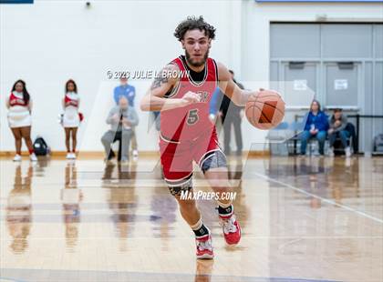 Thumbnail 2 in Park Tudor vs. Indianapolis Scecina Memorial (IHSAA 2A Regional 21 Championship)  photogallery.
