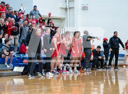 Thumbnail 1 in Park Tudor vs. Indianapolis Scecina Memorial (IHSAA 2A Regional 21 Championship)  photogallery.