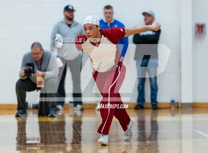 Thumbnail 3 in Park Tudor vs. Indianapolis Scecina Memorial (IHSAA 2A Regional 21 Championship)  photogallery.