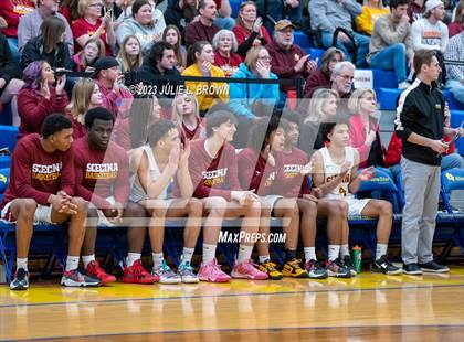 Thumbnail 1 in Park Tudor vs. Indianapolis Scecina Memorial (IHSAA 2A Regional 21 Championship)  photogallery.