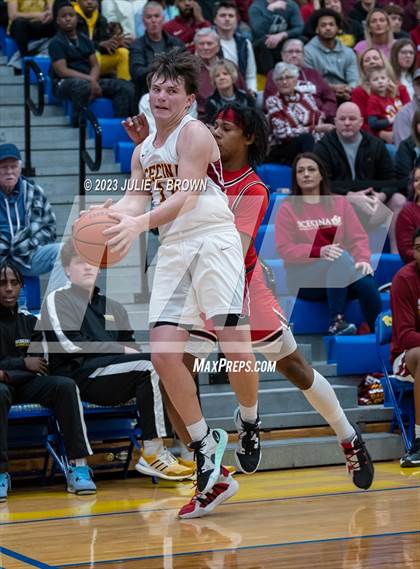 Thumbnail 1 in Park Tudor vs. Indianapolis Scecina Memorial (IHSAA 2A Regional 21 Championship)  photogallery.