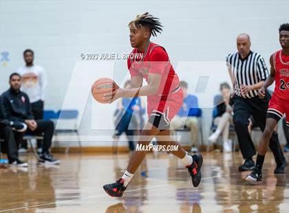 Thumbnail 3 in Park Tudor vs. Indianapolis Scecina Memorial (IHSAA 2A Regional 21 Championship)  photogallery.
