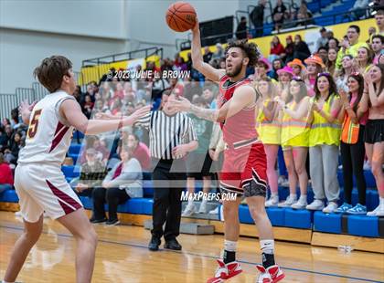 Thumbnail 3 in Park Tudor vs. Indianapolis Scecina Memorial (IHSAA 2A Regional 21 Championship)  photogallery.