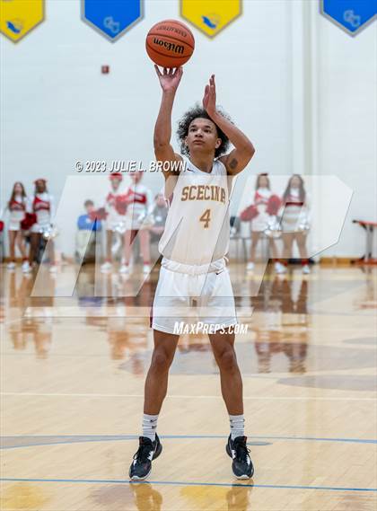 Thumbnail 2 in Park Tudor vs. Indianapolis Scecina Memorial (IHSAA 2A Regional 21 Championship)  photogallery.