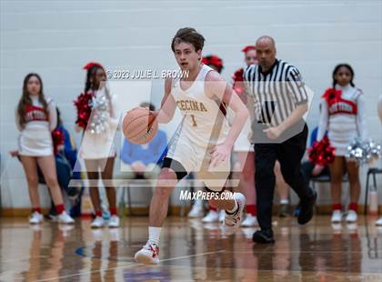 Thumbnail 2 in Park Tudor vs. Indianapolis Scecina Memorial (IHSAA 2A Regional 21 Championship)  photogallery.