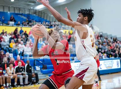 Thumbnail 1 in Park Tudor vs. Indianapolis Scecina Memorial (IHSAA 2A Regional 21 Championship)  photogallery.