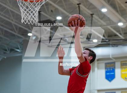 Thumbnail 1 in Park Tudor vs. Indianapolis Scecina Memorial (IHSAA 2A Regional 21 Championship)  photogallery.