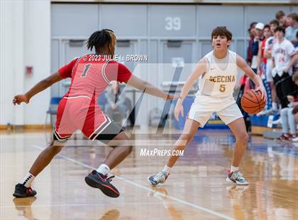 Thumbnail 3 in Park Tudor vs. Indianapolis Scecina Memorial (IHSAA 2A Regional 21 Championship)  photogallery.