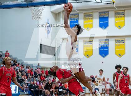 Thumbnail 3 in Park Tudor vs. Indianapolis Scecina Memorial (IHSAA 2A Regional 21 Championship)  photogallery.