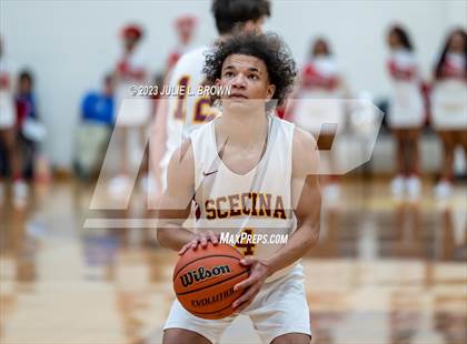 Thumbnail 1 in Park Tudor vs. Indianapolis Scecina Memorial (IHSAA 2A Regional 21 Championship)  photogallery.