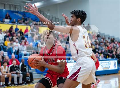 Thumbnail 3 in Park Tudor vs. Indianapolis Scecina Memorial (IHSAA 2A Regional 21 Championship)  photogallery.