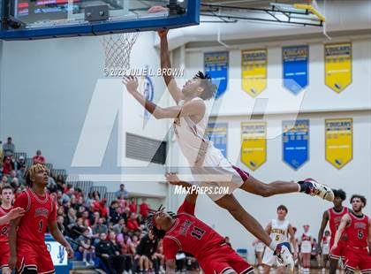Thumbnail 3 in Park Tudor vs. Indianapolis Scecina Memorial (IHSAA 2A Regional 21 Championship)  photogallery.