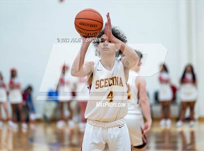Thumbnail 1 in Park Tudor vs. Indianapolis Scecina Memorial (IHSAA 2A Regional 21 Championship)  photogallery.