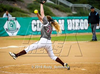 Thumbnail 1 in Patrick Henry vs. Rancho Buena Vista (CIF SDS D1 Final) photogallery.