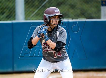 Thumbnail 1 in Patrick Henry vs. Rancho Buena Vista (CIF SDS D1 Final) photogallery.