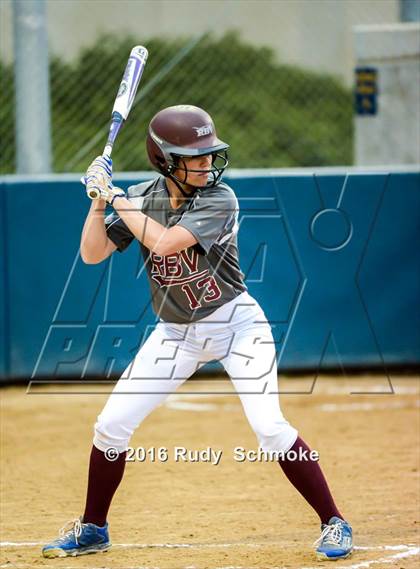Thumbnail 3 in Patrick Henry vs. Rancho Buena Vista (CIF SDS D1 Final) photogallery.