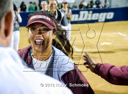 Thumbnail 1 in Patrick Henry vs. Rancho Buena Vista (CIF SDS D1 Final) photogallery.