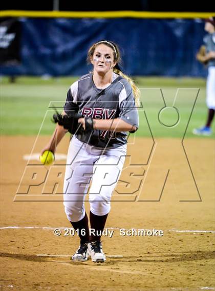 Thumbnail 1 in Patrick Henry vs. Rancho Buena Vista (CIF SDS D1 Final) photogallery.