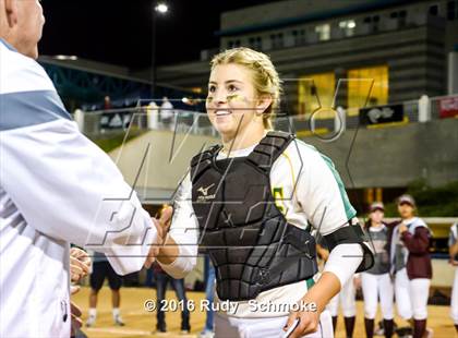 Thumbnail 2 in Patrick Henry vs. Rancho Buena Vista (CIF SDS D1 Final) photogallery.