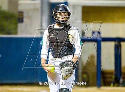 Thumbnail 3 in Patrick Henry vs. Rancho Buena Vista (CIF SDS D1 Final) photogallery.