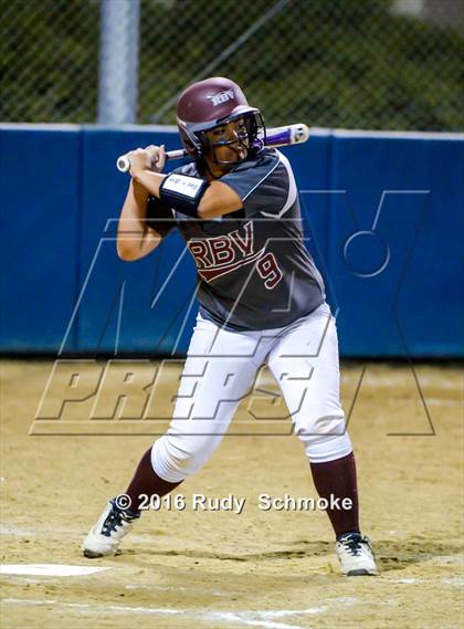 Thumbnail 3 in Patrick Henry vs. Rancho Buena Vista (CIF SDS D1 Final) photogallery.