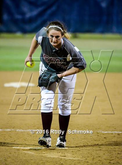 Thumbnail 1 in Patrick Henry vs. Rancho Buena Vista (CIF SDS D1 Final) photogallery.