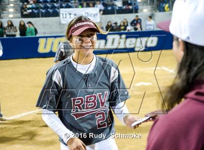 Thumbnail 3 in Patrick Henry vs. Rancho Buena Vista (CIF SDS D1 Final) photogallery.