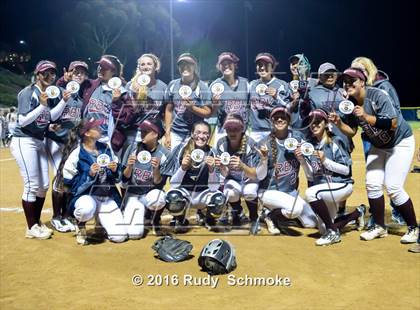 Thumbnail 1 in Patrick Henry vs. Rancho Buena Vista (CIF SDS D1 Final) photogallery.