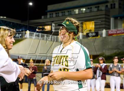 Thumbnail 2 in Patrick Henry vs. Rancho Buena Vista (CIF SDS D1 Final) photogallery.