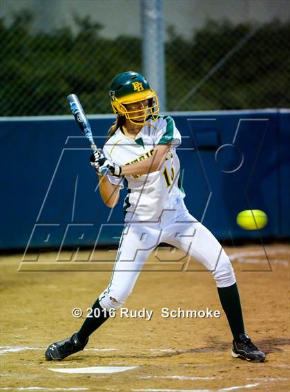 Thumbnail 1 in Patrick Henry vs. Rancho Buena Vista (CIF SDS D1 Final) photogallery.