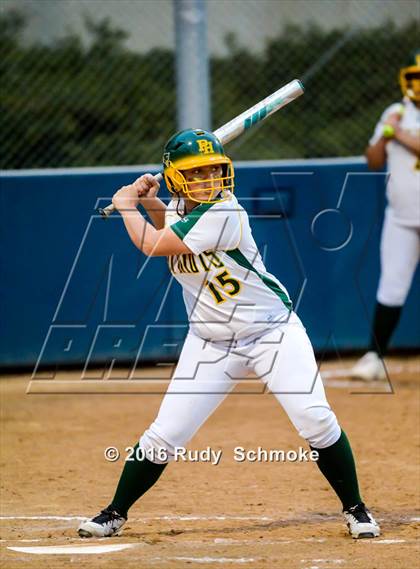 Thumbnail 3 in Patrick Henry vs. Rancho Buena Vista (CIF SDS D1 Final) photogallery.