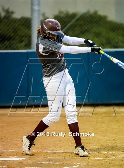 Thumbnail 3 in Patrick Henry vs. Rancho Buena Vista (CIF SDS D1 Final) photogallery.