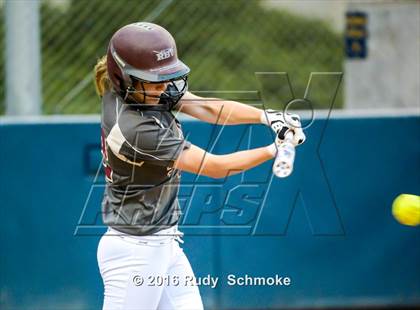 Thumbnail 2 in Patrick Henry vs. Rancho Buena Vista (CIF SDS D1 Final) photogallery.