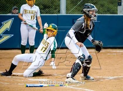 Thumbnail 3 in Patrick Henry vs. Rancho Buena Vista (CIF SDS D1 Final) photogallery.