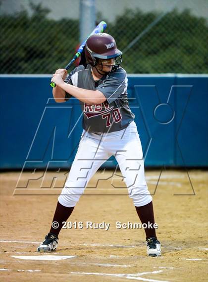 Thumbnail 1 in Patrick Henry vs. Rancho Buena Vista (CIF SDS D1 Final) photogallery.