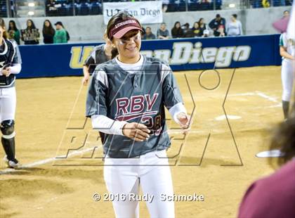 Thumbnail 2 in Patrick Henry vs. Rancho Buena Vista (CIF SDS D1 Final) photogallery.
