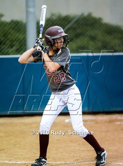 Thumbnail 1 in Patrick Henry vs. Rancho Buena Vista (CIF SDS D1 Final) photogallery.