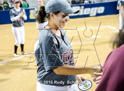 Thumbnail 3 in Patrick Henry vs. Rancho Buena Vista (CIF SDS D1 Final) photogallery.