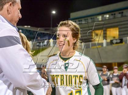Thumbnail 3 in Patrick Henry vs. Rancho Buena Vista (CIF SDS D1 Final) photogallery.