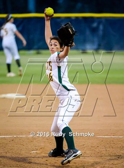 Thumbnail 3 in Patrick Henry vs. Rancho Buena Vista (CIF SDS D1 Final) photogallery.