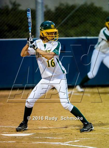 Thumbnail 3 in Patrick Henry vs. Rancho Buena Vista (CIF SDS D1 Final) photogallery.