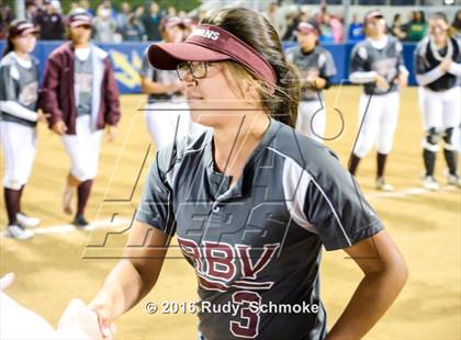 Thumbnail 2 in Patrick Henry vs. Rancho Buena Vista (CIF SDS D1 Final) photogallery.