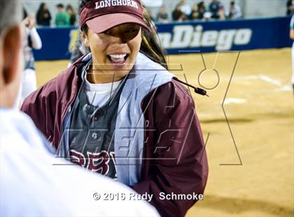 Thumbnail 2 in Patrick Henry vs. Rancho Buena Vista (CIF SDS D1 Final) photogallery.